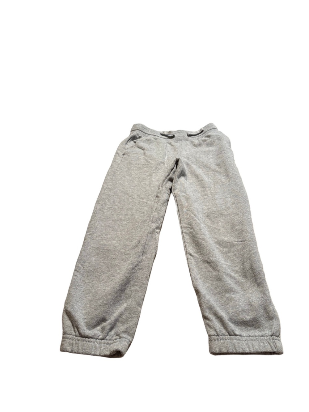 OshKosh B'gosh Light Grey Kids Sweatpants Size 8